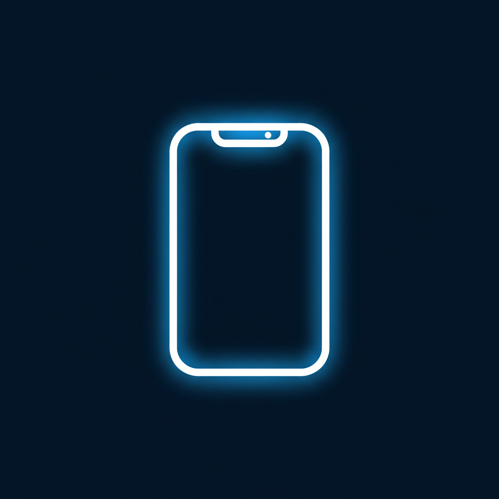 Smart Phones Icon