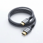 8K HDMI Cable - White Background