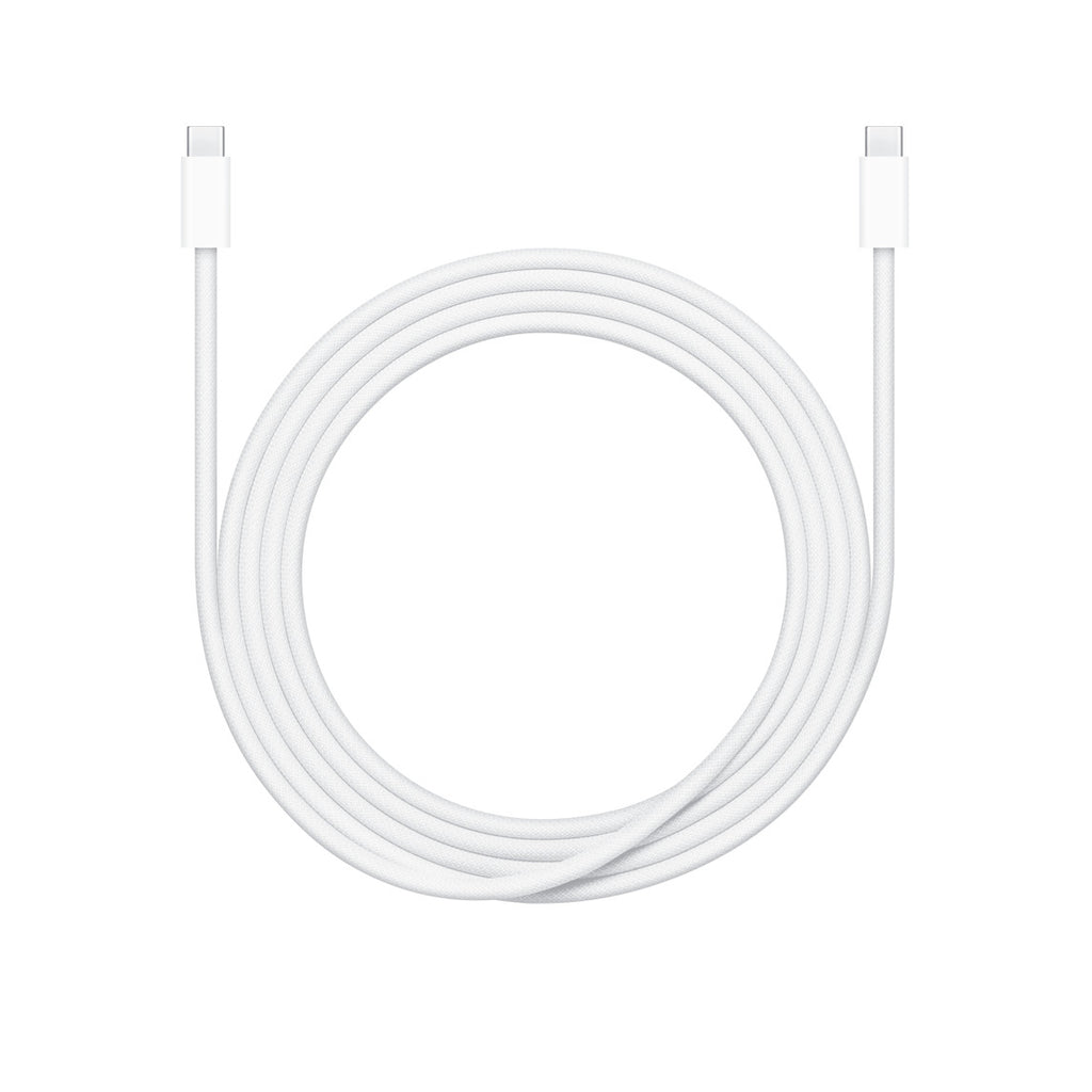Genuine Apple 2M USB-C to USB-C 240W Woven Cable High-Power Fast Charging