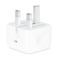 Genuine Apple 20W USB-C Fast Charging UK Plug – Bulk Pack | Official Apple Charger