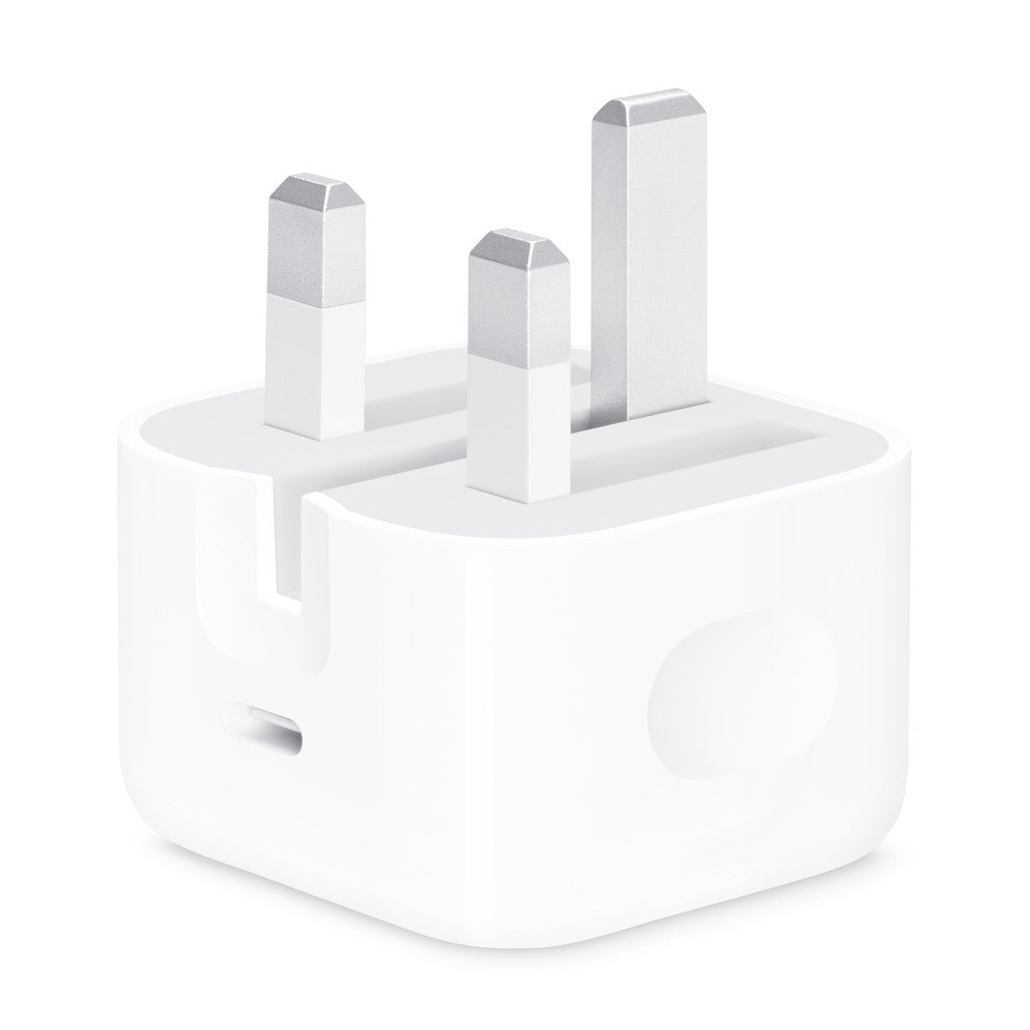 Genuine Apple 20W USB-C Fast Charging UK Plug – Bulk Pack | Official Apple Charger