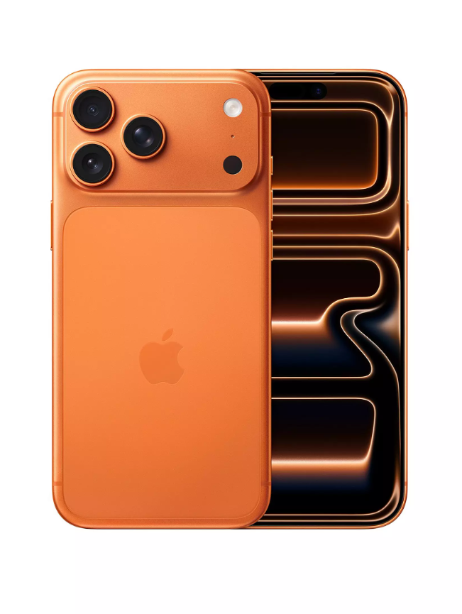Apple iPhone 17 Pro Max 256GB Cosmic Orange (Unlocked) Immaculate Condition Fully Boxed