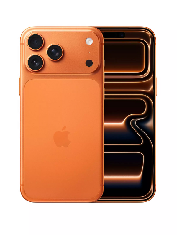 Apple iPhone 17 Pro 256GB Cosmic Orange (Unlocked) Immaculate Condition Fully Boxed