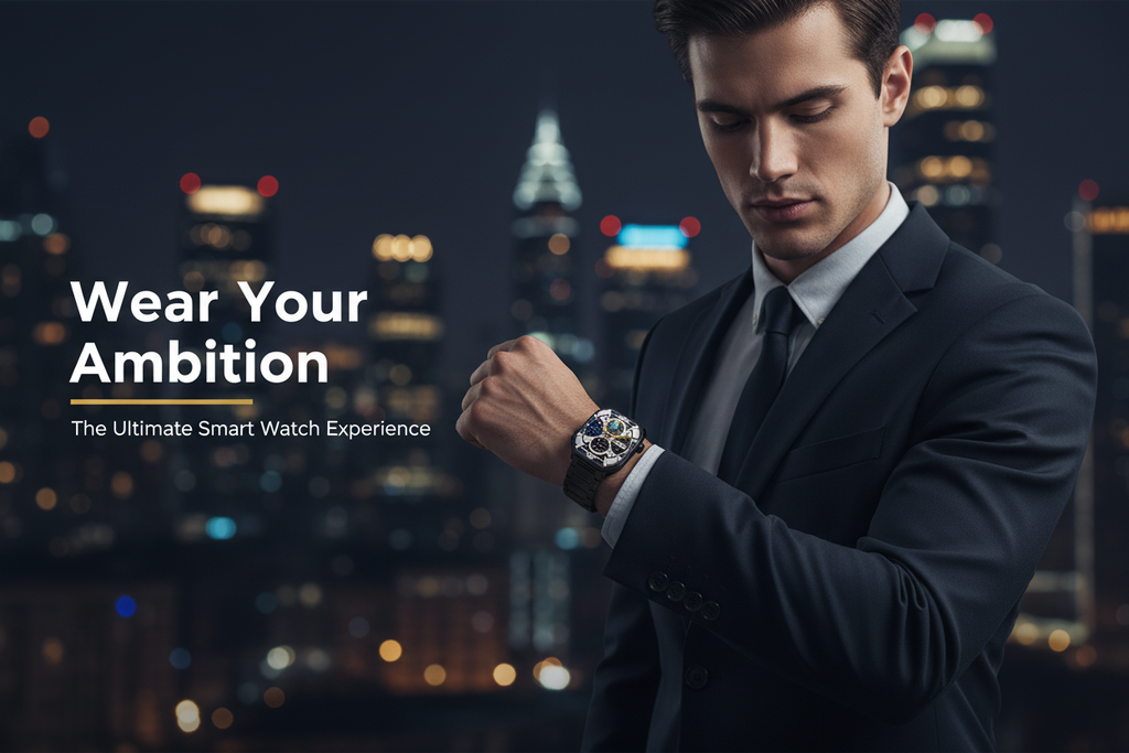 Banner 2 - Lifestyle Model