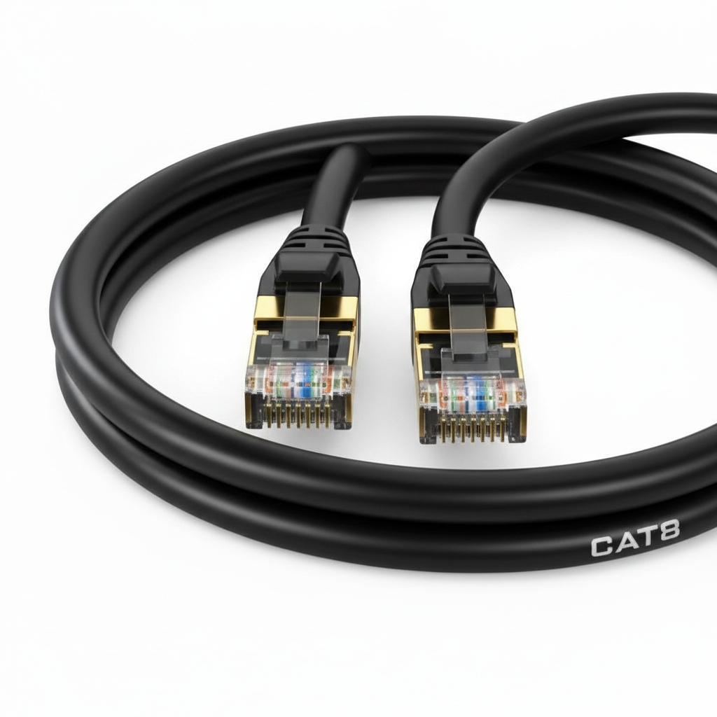 Cat8 - Studio Hero
