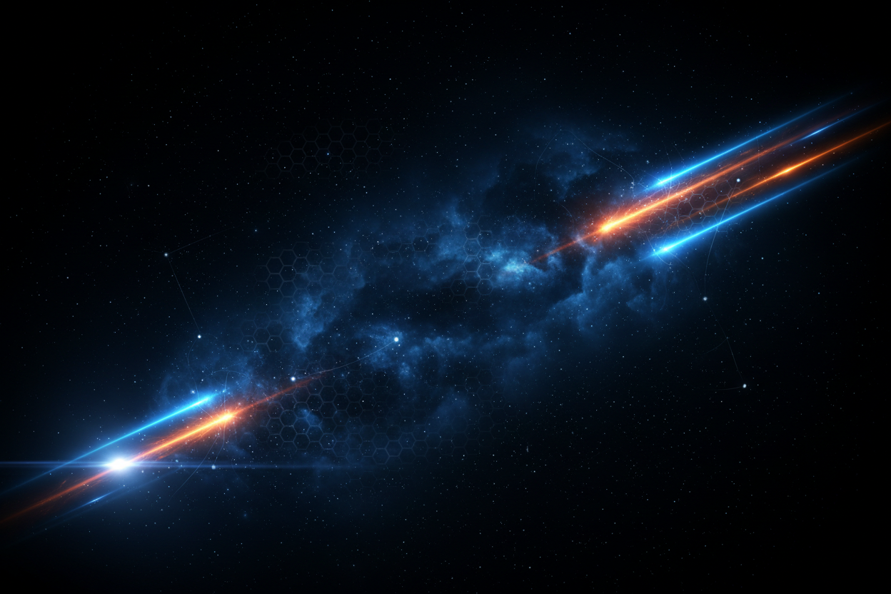 Deep Space Background