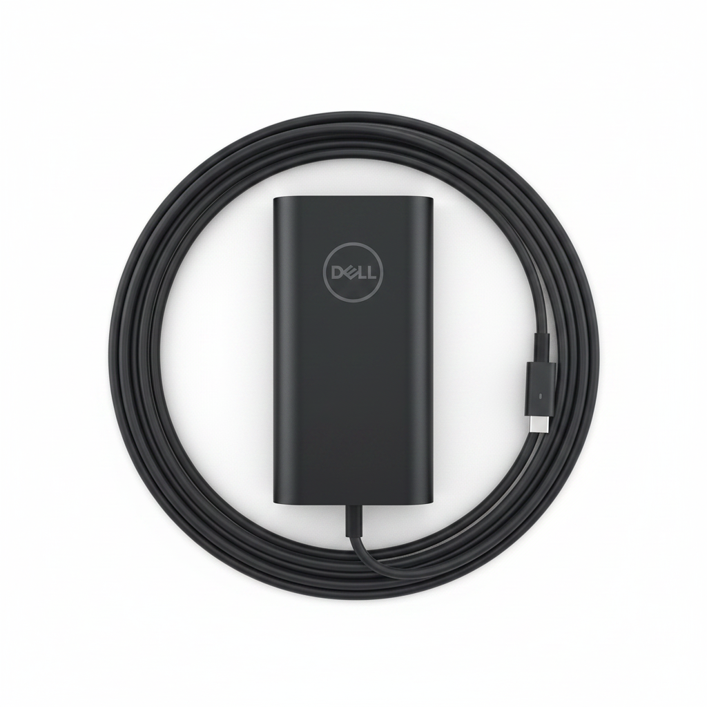 Dell 130W – Flat Lay
