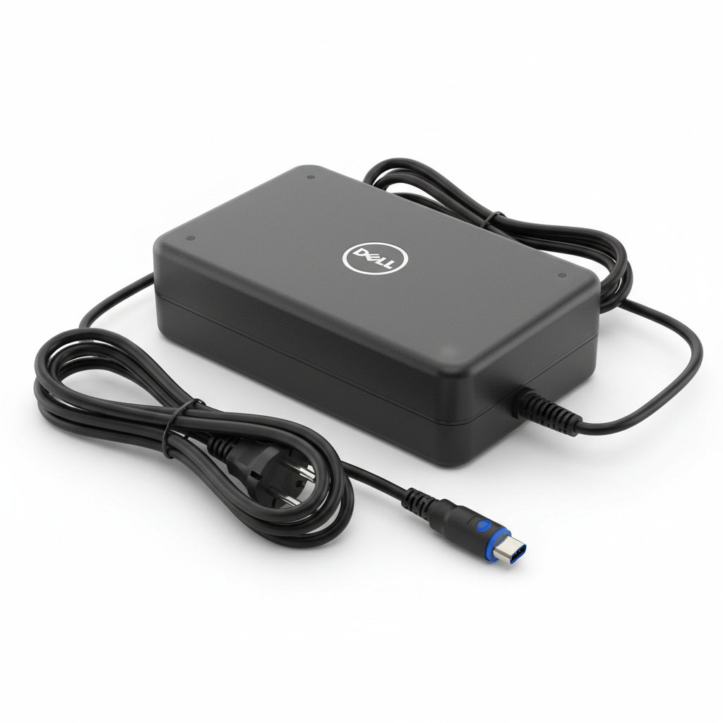 Dell 130W Laptop Charger