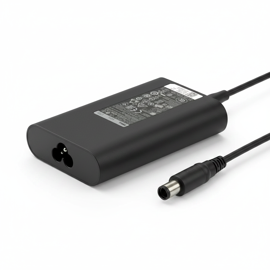 Dell 65W 7.4mm – Isometric