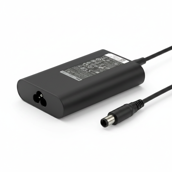 Dell 65W 7.4mm – Isometric