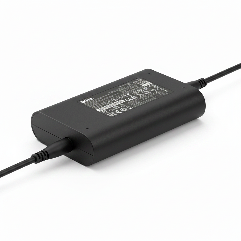 Dell 65W 7.4mm – Label View