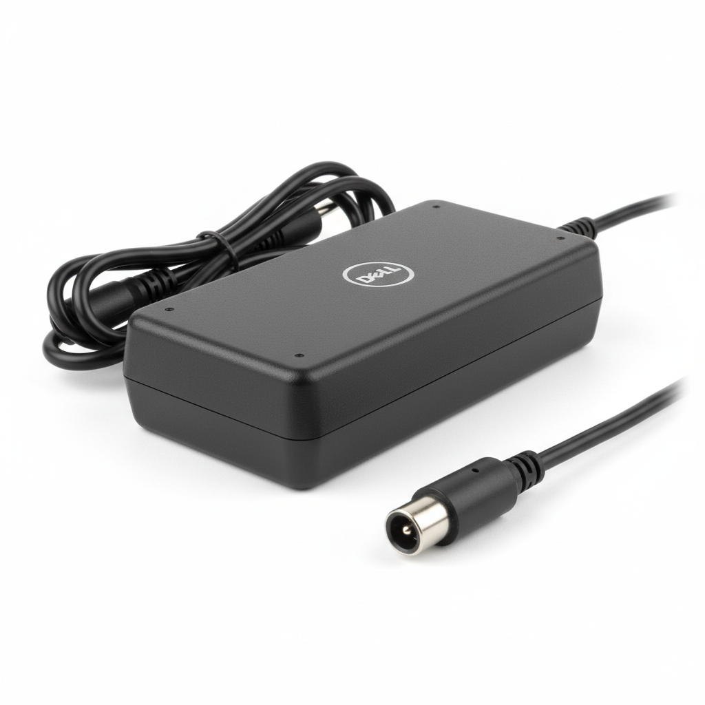 Dell 65W Round Pin Charger