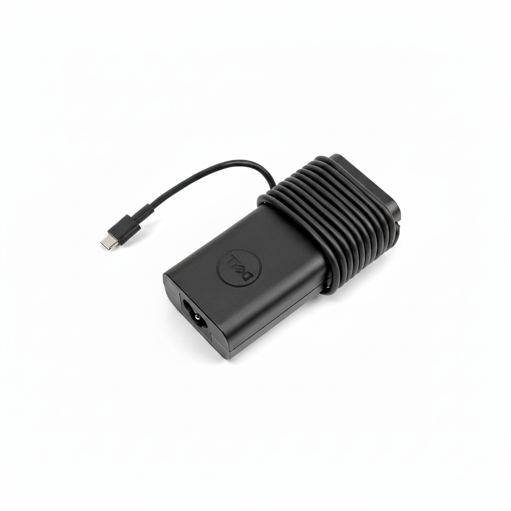Dell 65W USB-C – Rear