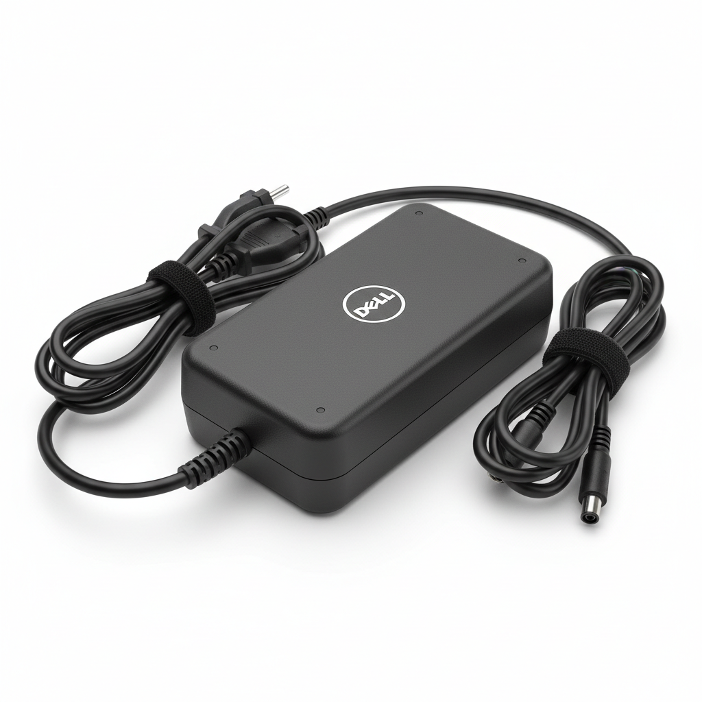Dell 90W Laptop Charger