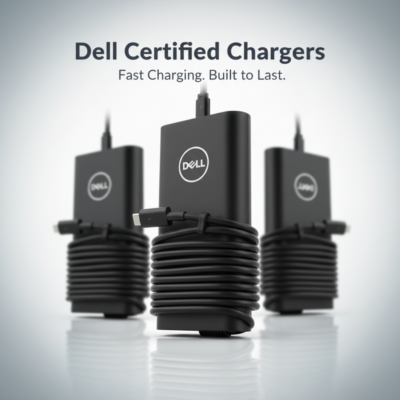 Dell Chargers Clean Square Banner 1