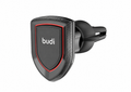 Budi Magnetic Car Mount – 360° Rotating Phone Holder | Strong Magnetic Hold | Universal Fit