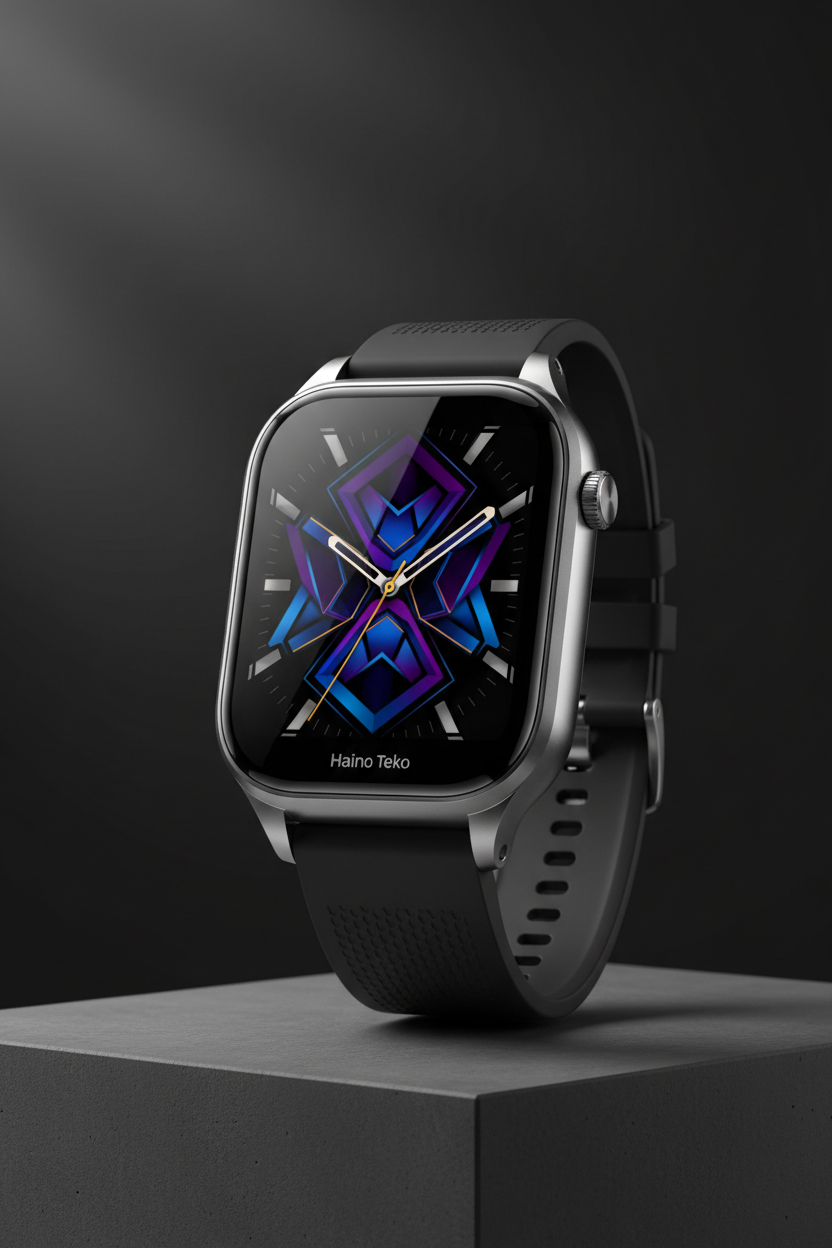 Haino Teko SQ-9 Smart Watch – Luxury Grid