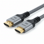 HDMI Cable - Macro Connectors