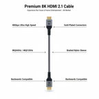 HDMI - Feature Infographic