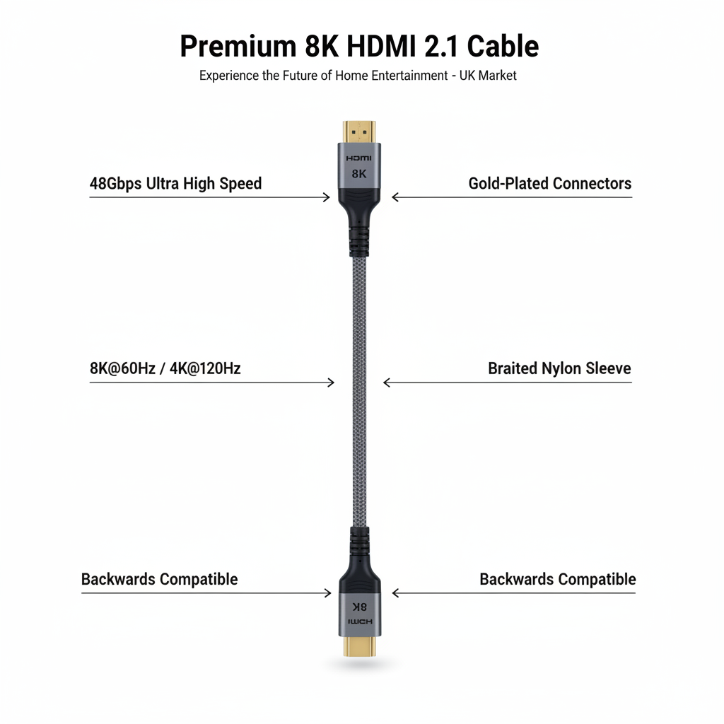 HDMI - Feature Infographic