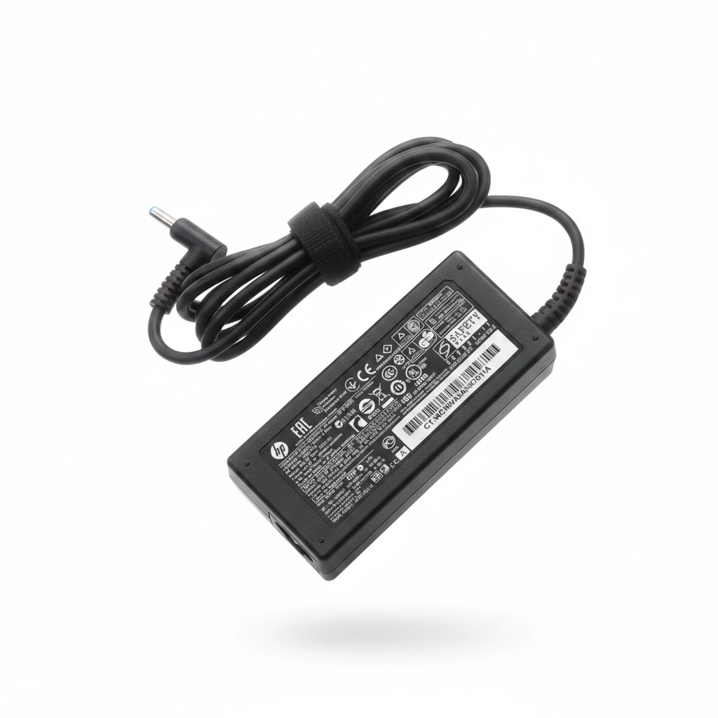 HP 65W Charger – Levitation