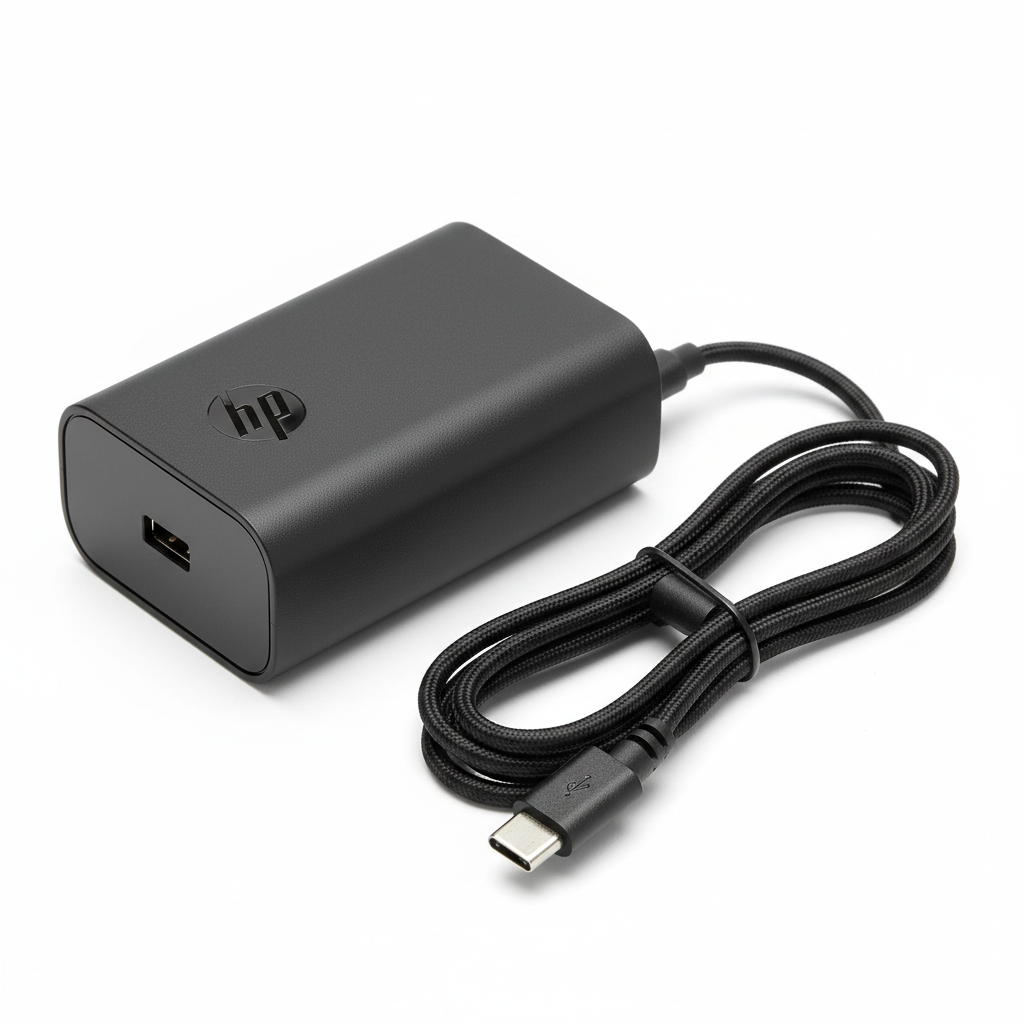 HP 65W USB-C Charger