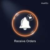 Receive Orders