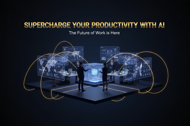 Supercharge Your Productivity with AI
