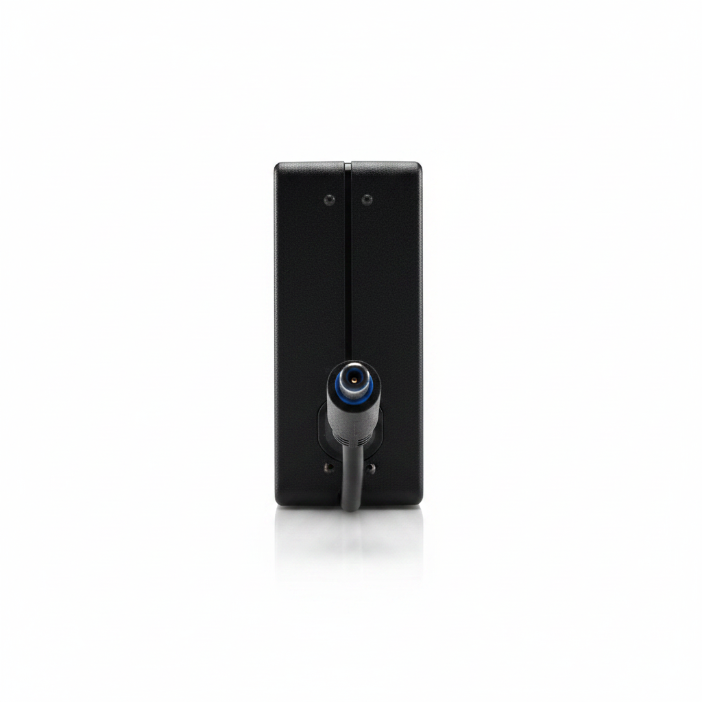 Genuine Dell 65W Small Tip - Side Profile