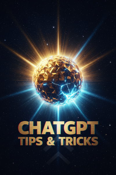 ChatGPT Tips & Tricks
