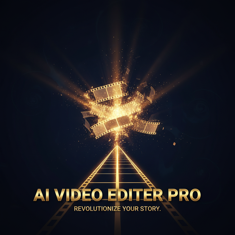 AI Video Editor Pro