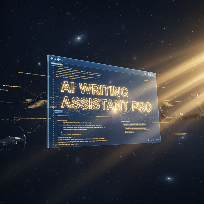 AI Writing Assistant Pro