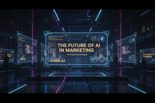 The Future of AI in Marketing