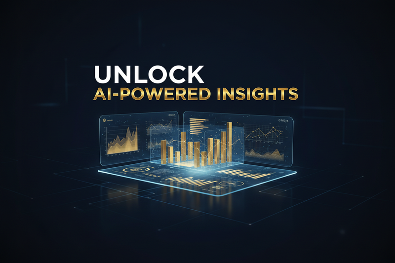 Unlock AI-Powered Insights