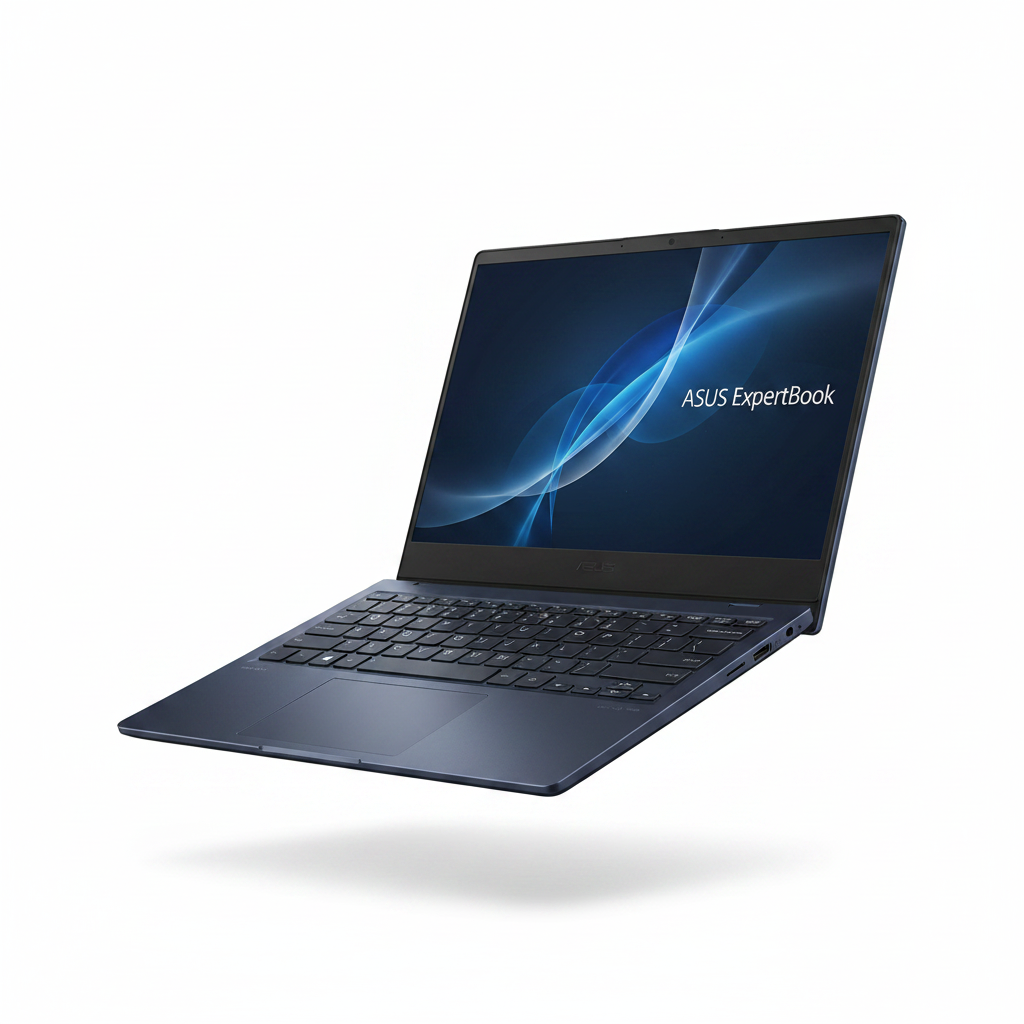 ASUS ExpertBook B5 B5302FE 13.3 inch FHD Business Laptop on white background