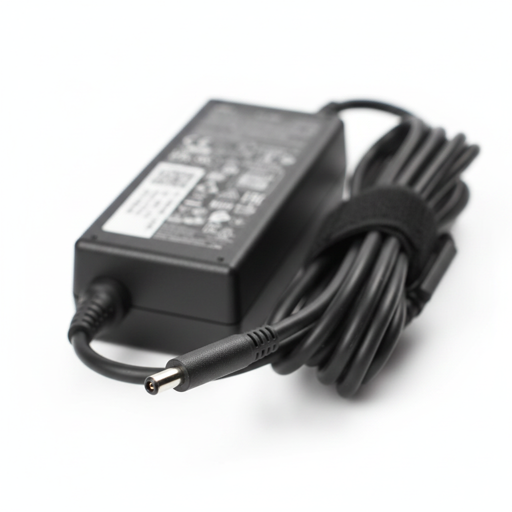 Genuine Dell 65W Small Tip - Pin Macro