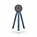 Magnetic Phone Tripod Stand - front view on white background