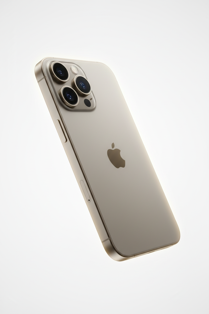 iPhone 15 Pro