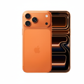 iPhone 17 Pro Max Cosmic Orange – Rear