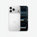 iPhone 17 Pro Max Silver – Duo
