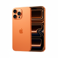 iPhone Orange – 3/4 Angle