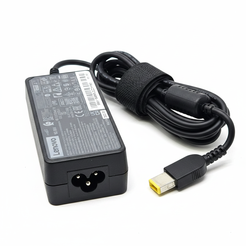 Lenovo 65W Charger – Low Hero