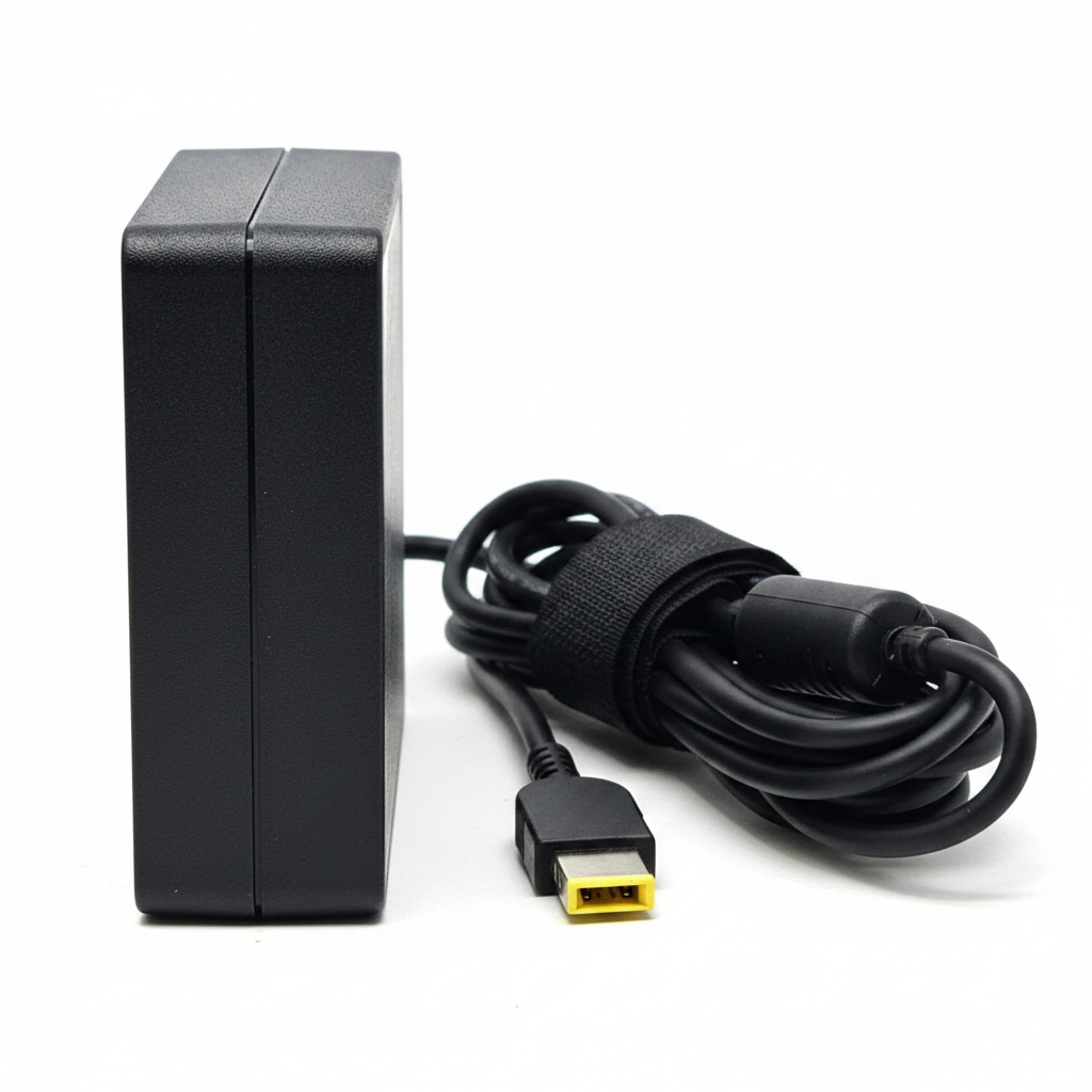 Lenovo 65W Charger – Side Profile