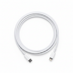 Lightning Cable - Coiled