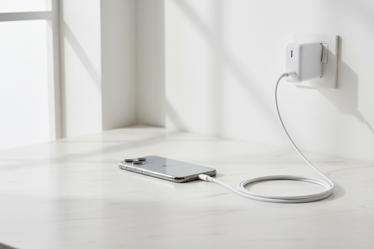 Lightning Cable - Lifestyle