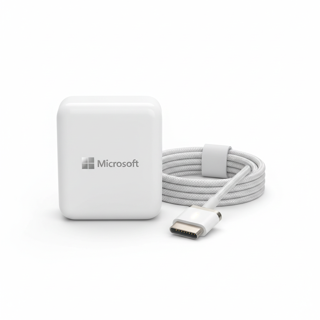Microsoft 65W Charger
