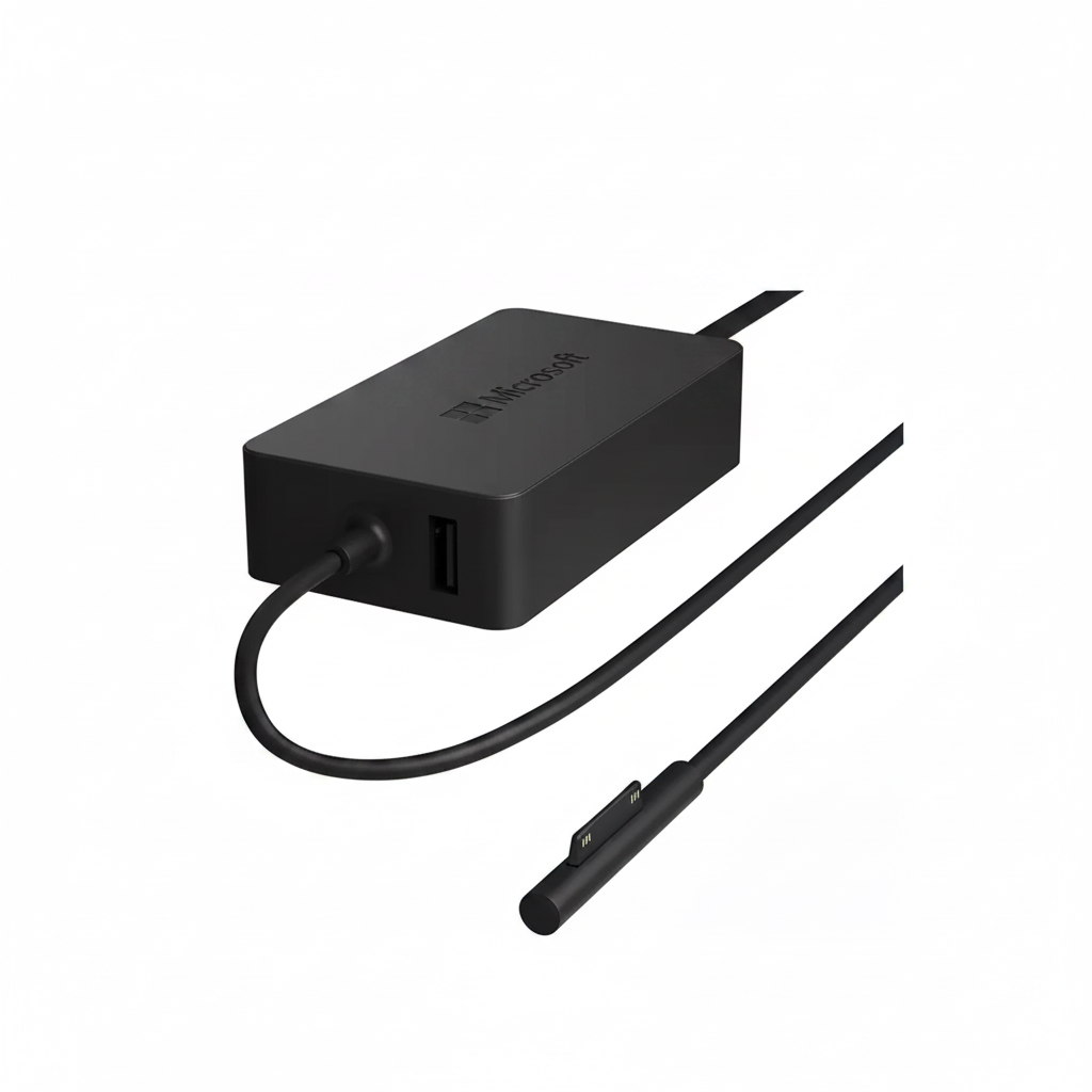 Microsoft Surface Charger – Front