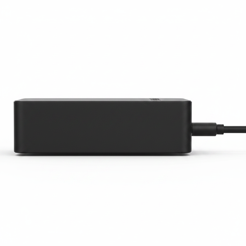 Microsoft Surface Charger – Side Profile