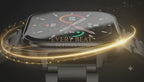 Haino Teko Germany SQ-9 Smart Watch – Bluetooth Calling, Fitness Tracking & Premium Design