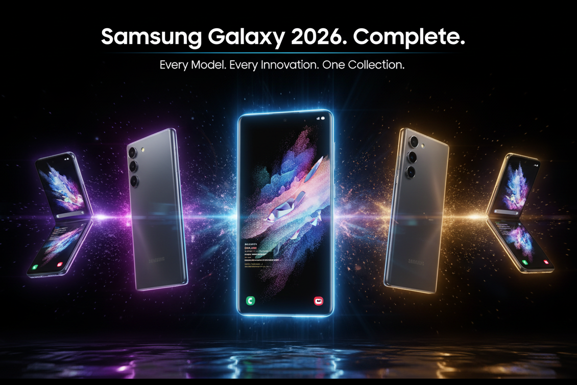 Samsung 2026 Enhanced Commercial V2